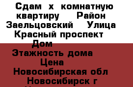 Сдам 2х  комнатную квартиру.  › Район ­ Заельцовский  › Улица ­ Красный проспект  › Дом ­ 102 / 3  › Этажность дома ­ 12 › Цена ­ 21 - Новосибирская обл., Новосибирск г. Недвижимость » Квартиры аренда   . Новосибирская обл.,Новосибирск г.